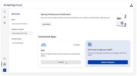 How to enable single sign.